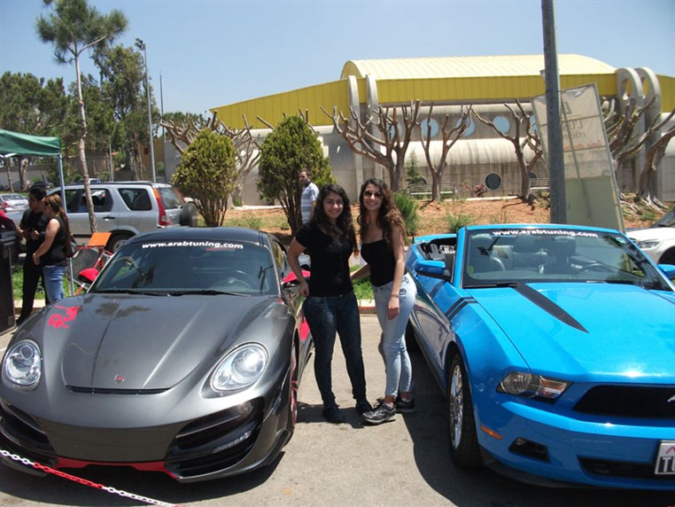 USJ Motor Day